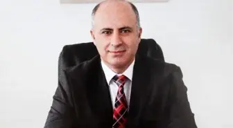 MEÜ'nün Yeni Rektörü Prof. Dr. Ahmet Çamsarı