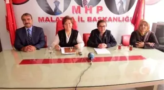 MHP Kadın Kollarından '20 Hafta 20 Seminer Etkinliği' Başladı