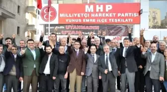 MHP'li Baylan'dan Baybatur'a Eleştiri