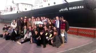 Omü-Türkçe'den Kültürel Mekanlarda Ders