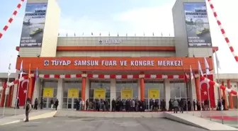 Samsun Oto Show Fuarına Gösterilen İlgi Sevindirdi