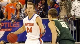 Tek Kollu Basketbolcu İlk Maçında