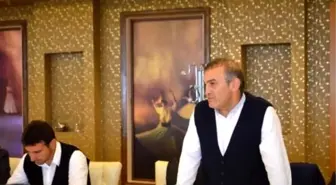 Tüfad Trabzon Şubesi'nde Amatör Takımların Antrenörleri İçin Bilgilendirme Toplantısı Düzenlendi