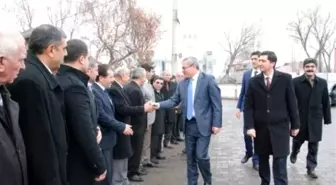 Vali Deniz, Göle İlçesinde