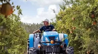 2015'in Ödüllü Traktörü Adana'da