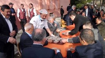 Akşehir Cumhuriyet Savcılığı'ndan Aşure