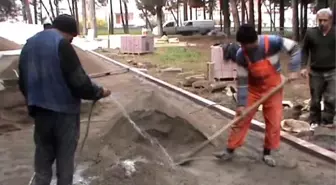 Arıburnu Şehitliği'nde Restorasyon Başladı