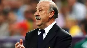 İspanya Milli Takımı Teknik Direktörü Vicente Del Bosque Açıklaması