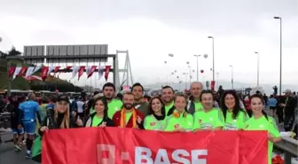 Basf Koşu Takımı, Akut'a Destek İçin Koştu