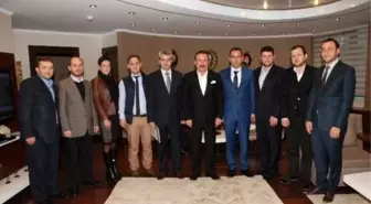 Başkan Doğan, 'Gençlere Güveniyoruz'