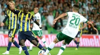 Bursaspor-Fenerbahçe Maçına Doğru