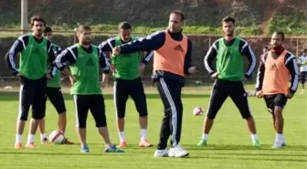 Denizli Büyükşehirspor Taraftar Desteği Bekliyor