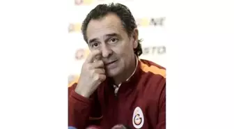 Galatasaray Teknik Direktörü Prandelli Açıklaması