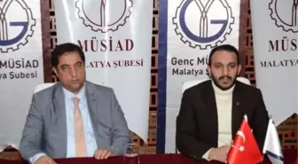 Genç Müsiad, 'Tecrübe Paylaşım' Toplantısını Gerçekleştirdi