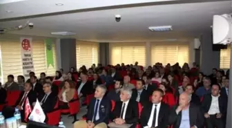 Giresun'da 'Kentsel Dönüşüm' Paneli Düzenlendi