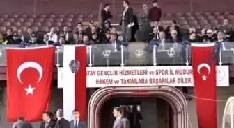 Hatay'da Karanlıktaki Işıklar Projesi