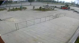 Kazan Emniyet Kemeri ve Hava Yastığı Hayat Kurtardı