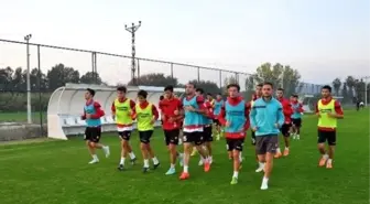 Manavgatspor'da,darıca Hazırlıkları