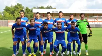 Manavgatspor'da Hedef 4 Haftalık Mağlubiyet Serisini Sonlandırmak