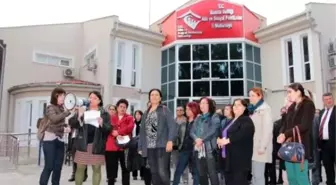 Manisalı Kadınlar 'Kadın Bakanlığı' Kurulmasını İstedi