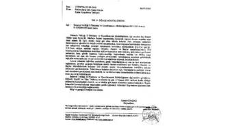 Melen Barajı Altında Kalacak Evlerin Elektrikleri 1 Ay Önce Kesilince, Mahalleli Eylem Yaptı (2)