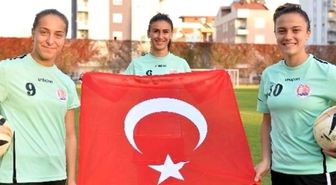 Muratpaşa'dan Milli Takıma 3 Oyuncu