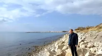 Van Gölü Her Yıl Biraz Daha Küçülüyor