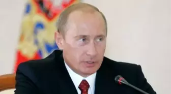 Putin: ABD Rusya'yı Boyunduruğu Altına Almak İstiyor