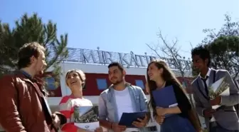 Rektör Akhan: 'Dünya Üniversitesi Olacağız'