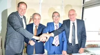 Rıfat Hisarcıklıoğlu, Açılış ve Temel Atma Törenlerine Katılacak