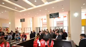 Samsun Oto Show Fuarı'nda ilk Gün