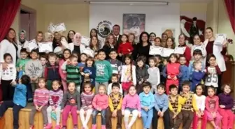 Satranç Eğitimi Alan Kartallı Öğretmenlere Sertifikaları Verildi