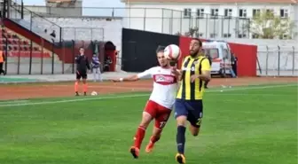 Turgutluspor - Menemen Belediyespor: 0-1