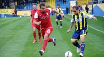 Tarsus İdmanyurdu - Pendikspor: 1-2