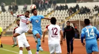 Tokatspor - Ofspor: 2-0