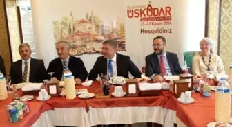 Üsküdar Belediye Başkanı, Basın Mensupları ile Bir Araya Geldi