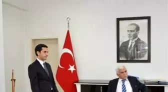 Karabük Valisi Alimoğlu, Yenice İlçesini Ziyaret Etti