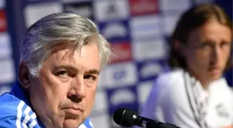 Ancelotti Modric'in Alternatifini Buldu