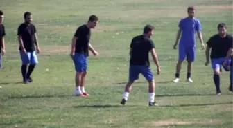 Çanakkale'de Amatör Lig Maçları