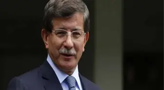 Başbakan Davutoğlu Irak'a Gitti