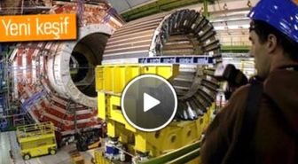 Cern'de İki Atomaltı Parçacığı Keşfedildi