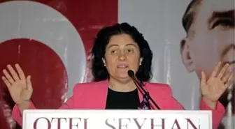 CHP Kadın Kolları 2. Doğu Akdeniz Bölge Toplantısı