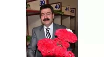 Çiçekçilerde Öğretmenler Günü Heyecanı