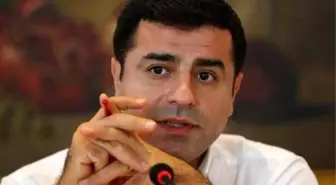 Demirtaş: Öcalan Seçim Öncesi Bu İşin Bitirilmesini İstiyor