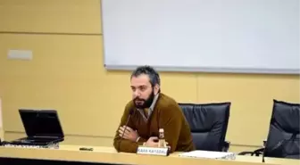 Dünya Girişimcilik Forumu Başkanı Atamer, Canlı Bağlantı ile Saü'lü Öğrencilerle Görüştü