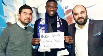 Guy Moussi Transfer Parasını Soma'ya Verdi