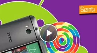 Htc Sense 6'lı Android Lollipop'un Ekran Görüntüleri Sızdı