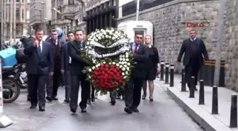 İngiliz Başkonsolosluğu'na Düzenlenen Bombalı Saldırıda Ölenler Anıldı