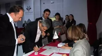 Katip Çelebi Üniversitesinde Rektörlük Seçimleri