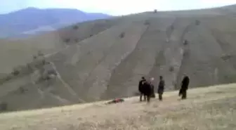 Kırıkkale'de Kayıp Çobanın Cesedi Bulundu